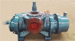 卧式螺杆泵 Horizontal Screw Pump