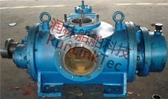 卧式螺杆泵 Horizontal Screw Pump