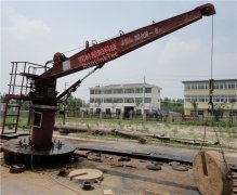 液压回转起重机 Hydraulic Slewing Crane