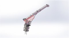 液压伸缩回转起重机 Hydraulic Telescopic Slewing Crane